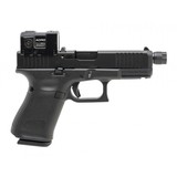 "(SN: CAHG456) B&T Glock 19 Gen 5 M.O.S Pistol 9mm (NGZ4916) New" - 1 of 9