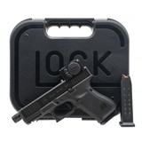"(SN: CAHG456) B&T Glock 19 Gen 5 M.O.S Pistol 9mm (NGZ4916) New" - 4 of 9