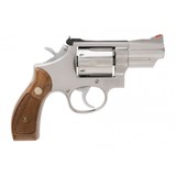 "Smith & Wesson 66-2 Revolver .357 Magnum (PR69329) Consignment" - 5 of 6