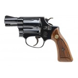 "Smith & Wesson 36 Revolver .38 Special (PR69357) Consignment"