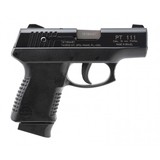 "Taurus PT111 Pistol 9mm (PR69361) Consignment"