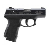 "Taurus PT111 Pistol 9mm (PR69362) Consignment"
