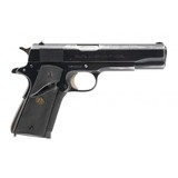 "Colt Government Series 70 Pistol .45 ACP (C20314) Consignment"