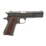 "Remington Rand 1911A1 U.S. Military Pistol .45 ACP (PR69144) Consignment"