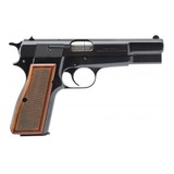 "Browning Hi Power Pistol 9mm (PR69148) Consignment"