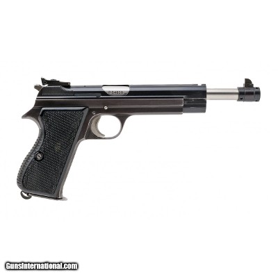 "SIG P210-5 2-Barrel Set 9mm Pistol (PR68761)"