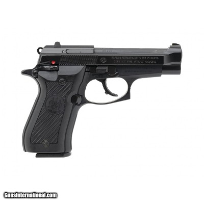 "Beretta 84FS Cheetah Pistol .380 ACP (PR69170)"