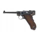 "DWM 1906 Portuguese Luger Pistol 7.65 Para (PR69132)" - 9 of 9
