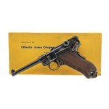 "DWM 1906 Portuguese Luger Pistol 7.65 Para (PR69132)" - 2 of 9
