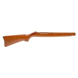 "Ruger 10/22 Wooden Stock (MIS3164)"