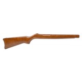 "Ruger 10/22 Wooden Stock (MIS3166)"