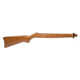 "Ruger 10/22 Wooden Stock (MIS3167)"
