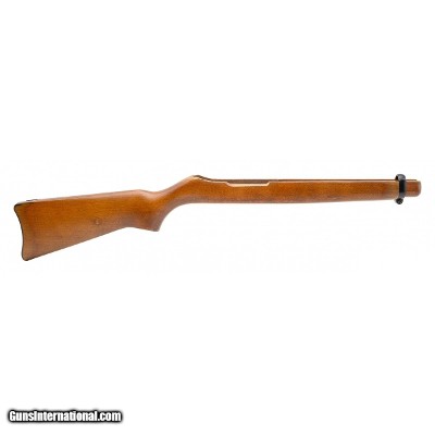 "Ruger 10/22 Wooden Stock (MIS3132)"