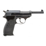 "Late War Walther P.38 ""C"" Block 9MM (PR69191)" - 5 of 8