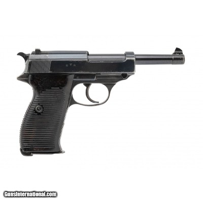 "Scarce AC-41 Walther P-38 (PR69219)"