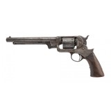 "Starr Single Action Civil War Revolver (AH8585)"