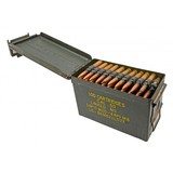 "100 Linked Rounds of .50 BMG (MIS3116)" - 2 of 5