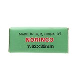 "Box of Norinco Green Box 7.62x39 (AM2065)" - 2 of 3