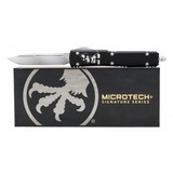 "Microtech Ultratech S/E Steamboat Wille Knife (K2518) New"
