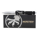 "Microtech Ultratech D/E Steamboat Wille Kinfe (K2515) New"
