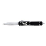 "Microtech Ultratech D/E Steamboat Wille Knife(K2515) New" - 5 of 5