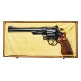 "Smith & Wesson 27-2 Revolver .357 Magnum (PR69270) Consignment" - 1 of 9