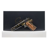 "(SN: CNC0880) Custom & Collectable Kimber K1911 Black Deluxe Pistol .45 ACP (NGZ4912) New" - 3 of 4