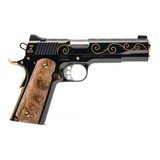 "(SN: CNC0880) Custom & Collectable Kimber K1911 Black Deluxe Pistol .45 ACP (NGZ4912) New"
