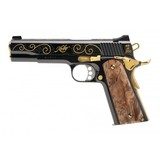 "(SN: CNC0880) Custom & Collectable Kimber K1911 Black Deluxe Pistol .45 ACP (NGZ4912) New" - 4 of 4