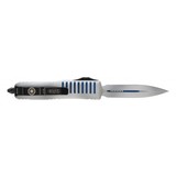 "Microtech UTX-85 D/E White Standard Knife (K2488) New"
