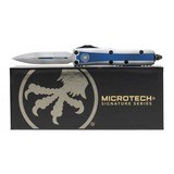 "Microtech UTX-85 D/E White Standard Knife (K2486) New" - 4 of 5