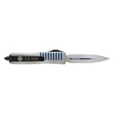 "Microtech UTX-85 D/E White Standard Knife (K2486) New"