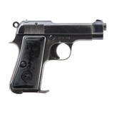 "Beretta Model 1935 7.65mm (PR69197)"