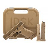 "Glock 19X FDE Pistol 9mm (PR69419)" - 4 of 4