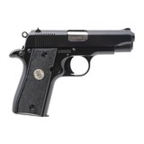 "Colt Government Pocketlite Pistol .380 Acp (C20381)" - 1 of 6