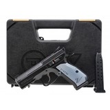 "CZ Shadow 2 Compact Pistol 9mm (PR69464)" - 6 of 7