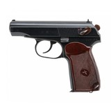 "Bulgarian ""Circle 10"" Makarov Pistol 9x18 (PR69155)" - 6 of 6