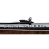 "Winchester 94 Texas Ranger Carbine .30-30 (W13313)" - 6 of 7