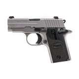 "Sig Sauer P238 Pistol .380 ACP (PR68892)" - 5 of 6