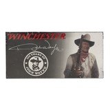 "Winchester Limited Edition John Wayne Classic Ammunition 30-30 Winchester (AM1101)"