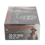 "Winchester Limited Edition John Wayne Classic Ammunition 30-30 Winchester (AM1101)" - 3 of 3