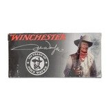 "Winchester Limited Edition John Wayne Classic Ammunition 30-30 Winchester (AM1105)"