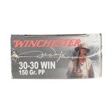 "Winchester Limited Edition John Wayne Classic Ammunition 30-30 Winchester (AM1105)" - 3 of 3