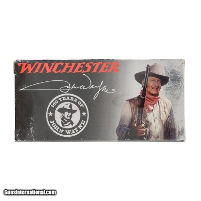 "Winchester Limited Edition John Wayne Classic Ammunition 30-30 Winchester (AM1105)"