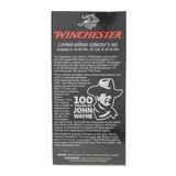 "Winchester Limited Edition John Wayne Classic Ammunition 30-30 Winchester (AM1105)" - 2 of 3