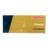 ".458 Federal Winchester Magnum Soft Point Ammo (AM2168)"