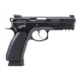"CZ 75 SP-01 Shadow 9mm (PR69059)" - 1 of 6