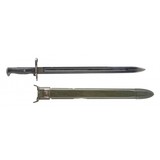 "US M1905 Bayonet W/Scabbard (MEW4222) Consignment"