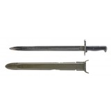 "US M1905 Bayonet W/Scabbard (MEW4222) Consignment" - 2 of 2