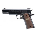 "NRA Centennial Commemorative Colt Gold Cup .45 ACP (C20303) Consignment" - 9 of 10